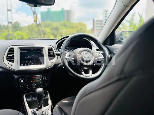 Jeep Compass 2019 photo 5