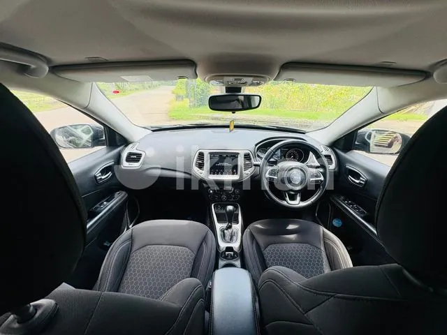 Jeep Compass 2019 photo 3