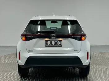 Toyota Yaris Cross 2025 photo 5