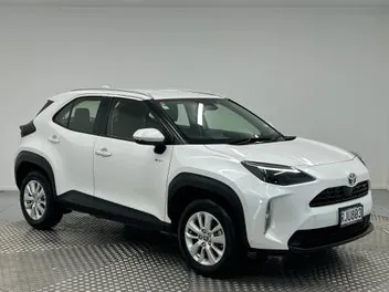 Toyota Yaris Cross 2025 photo 2