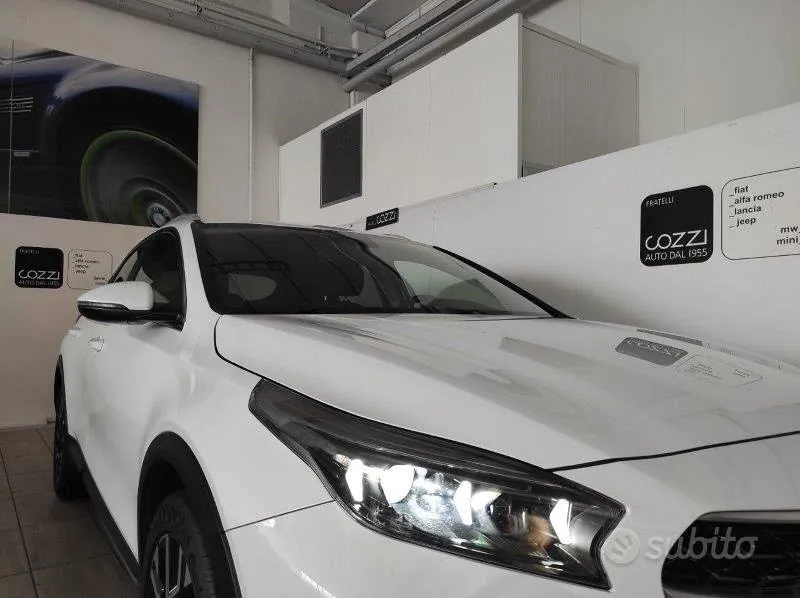 Kia Xceed 2023 photo 4