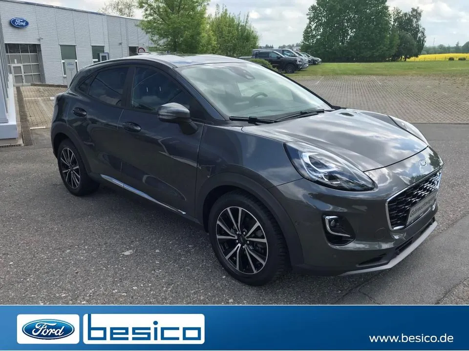 Ford Puma