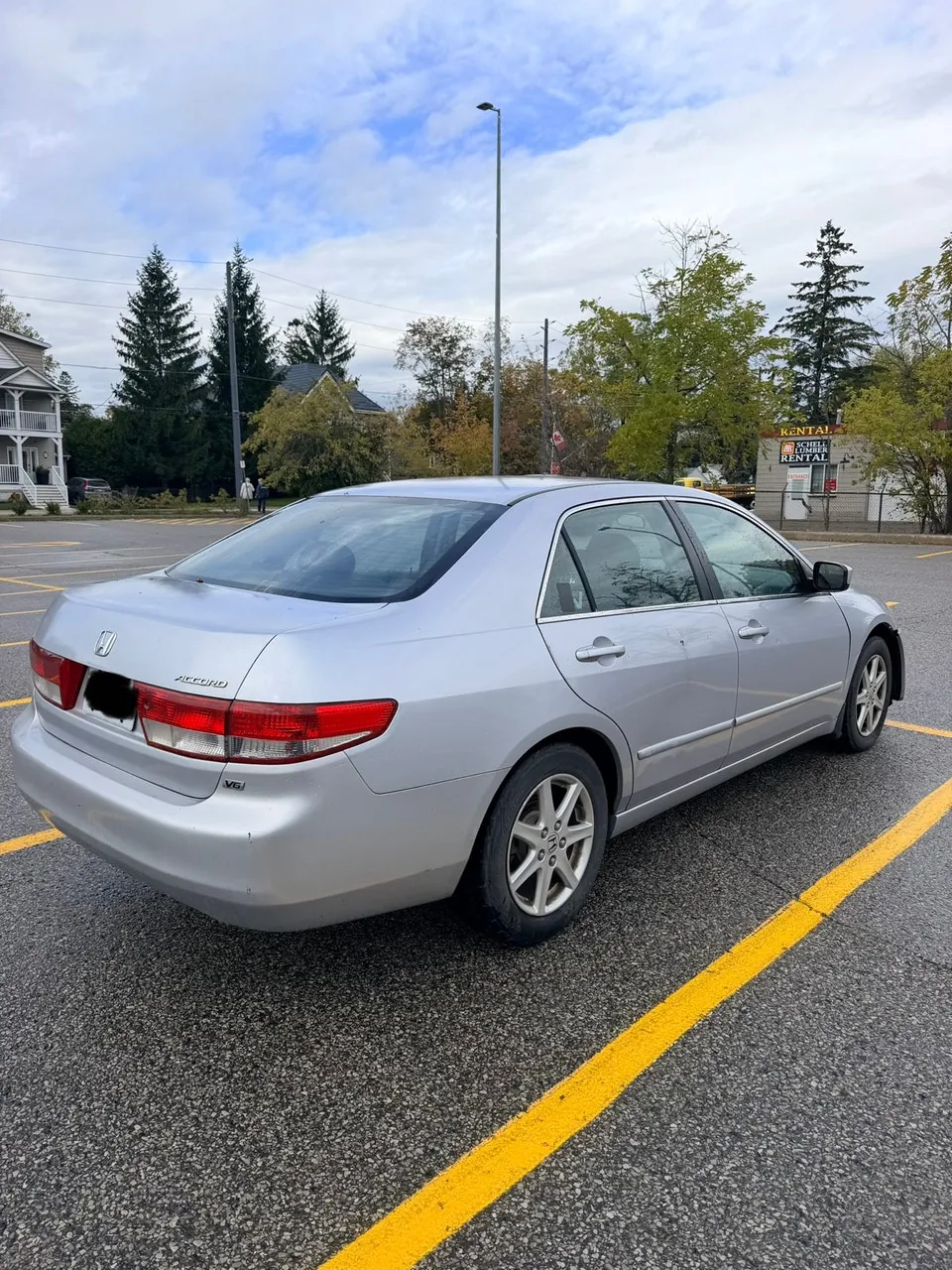 Honda Accord 2004 photo 4