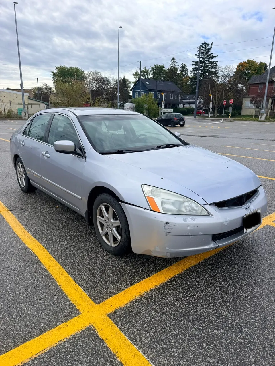 Honda Accord 2004 photo 2