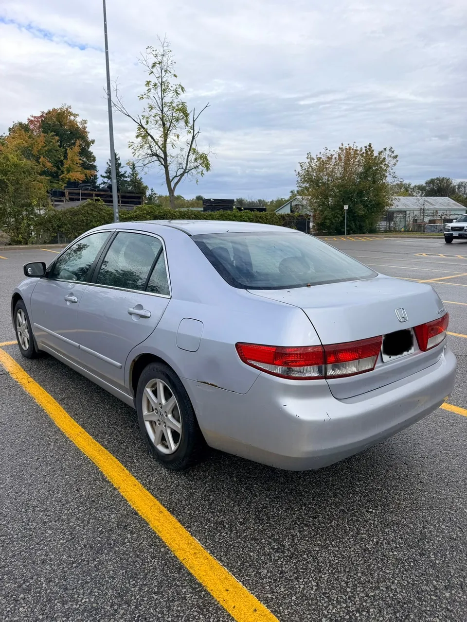 Honda Accord 2004 photo 3