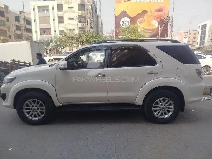 Toyota Fortuner