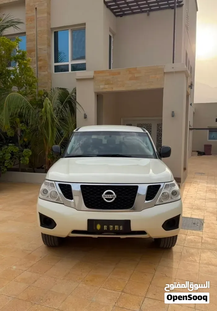 Nissan Patrol