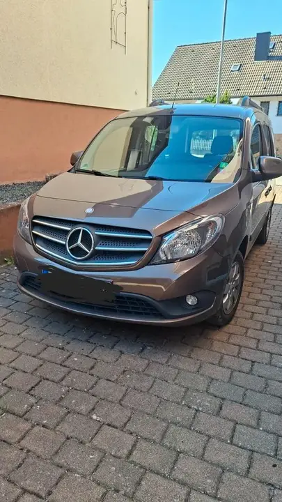 Mercedes-Benz Citan