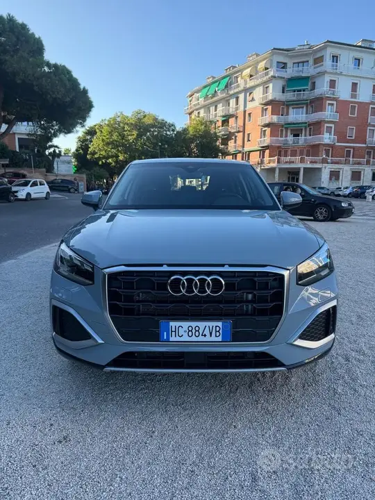 Audi Q2 2026 photo 4