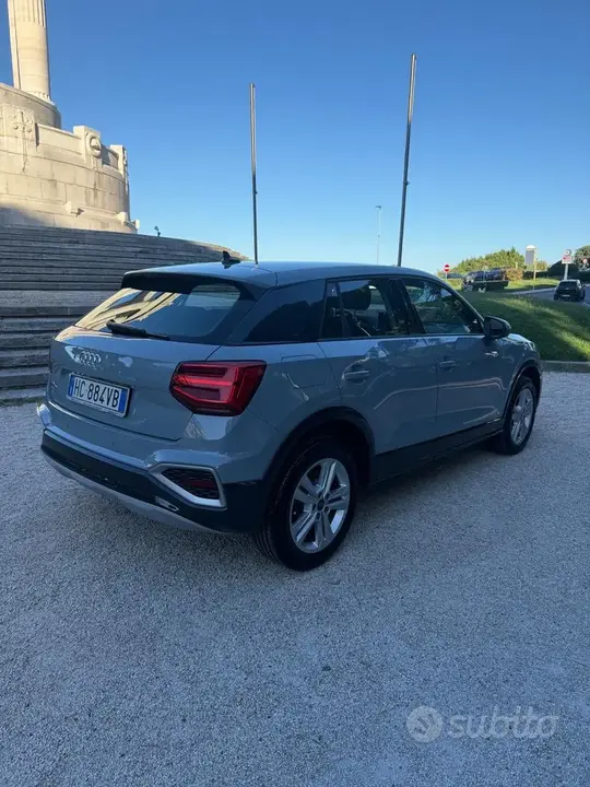 Audi Q2 2026 photo 3