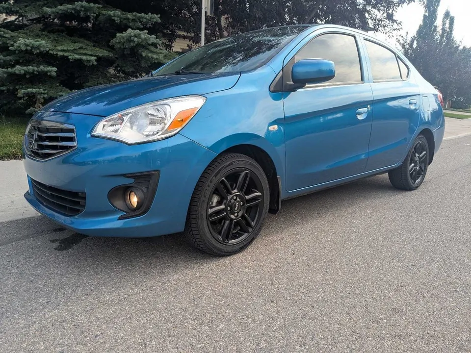 Mitsubishi Mirage