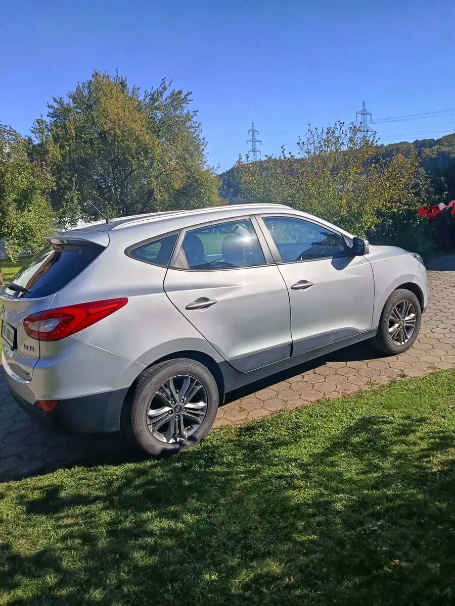 Hyundai Ix35