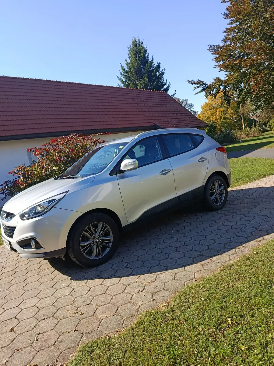 Hyundai Ix35 2014 photo 2