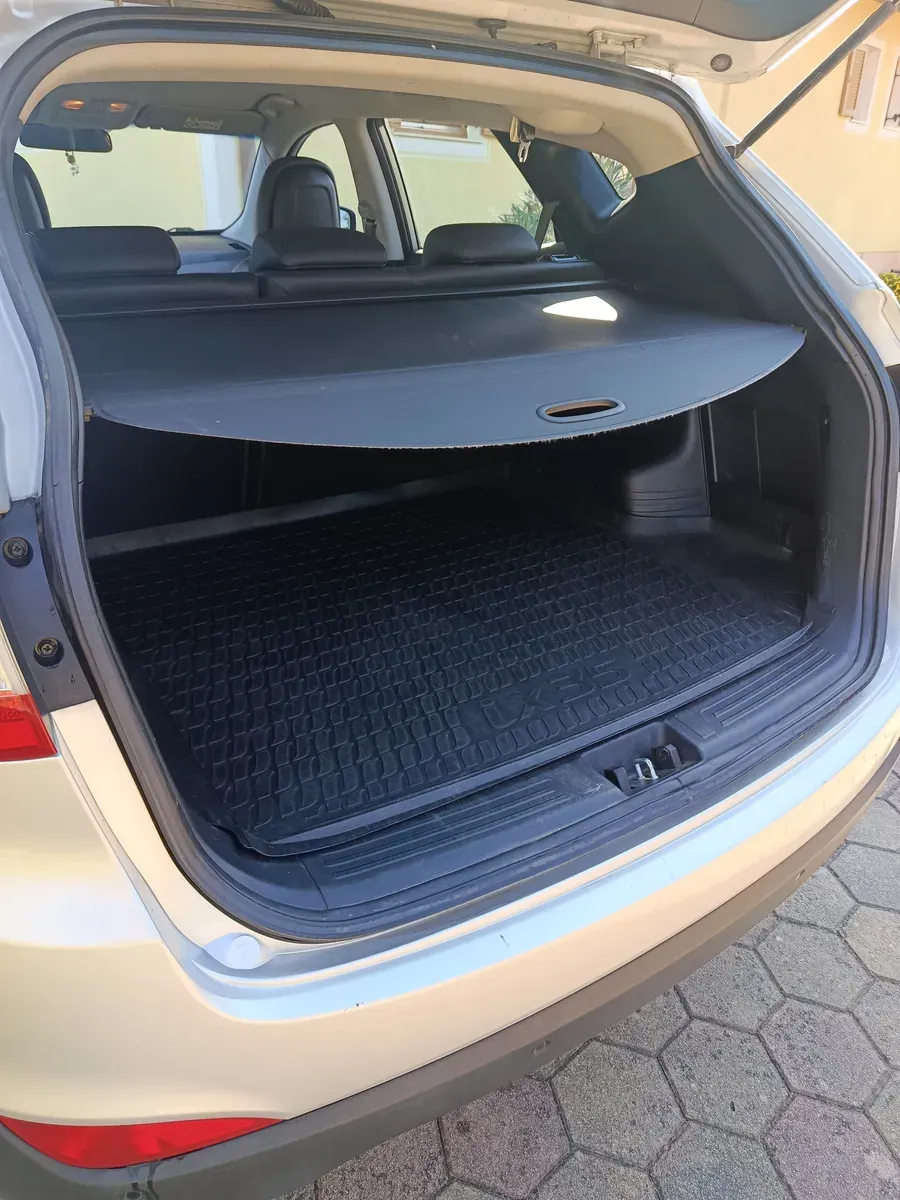 Hyundai Ix35 2014 photo 3