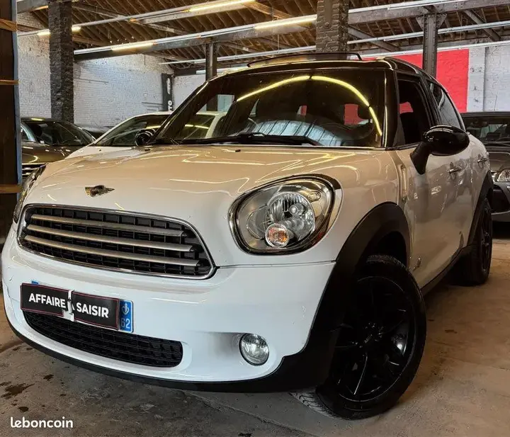 Mini Countryman