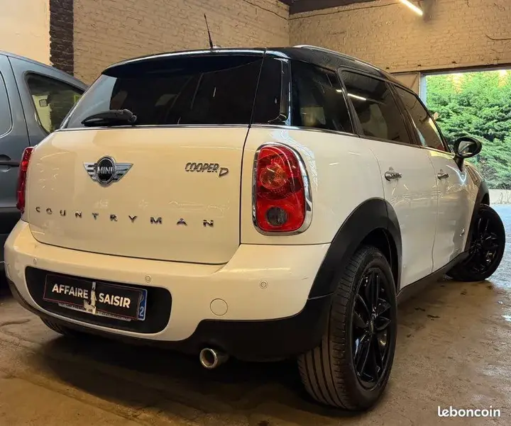 Mini Countryman 2014 photo 4