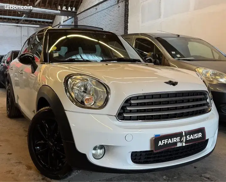 Mini Countryman 2014 photo 2