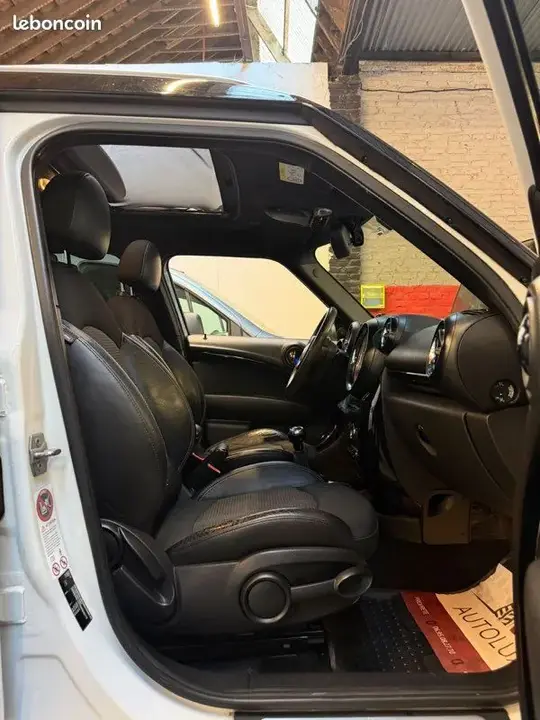 Mini Countryman 2014 photo 5