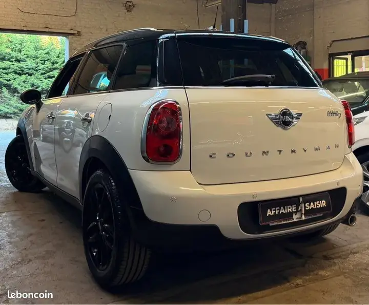 Mini Countryman 2014 photo 3