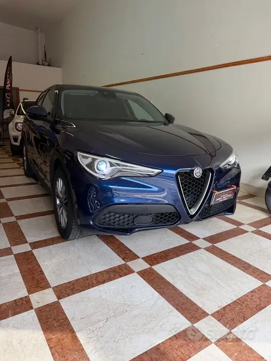 Alfa Romeo Stelvio