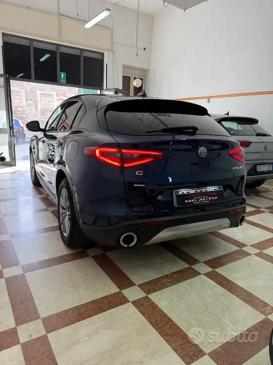 Alfa Romeo Stelvio 2021 photo 5