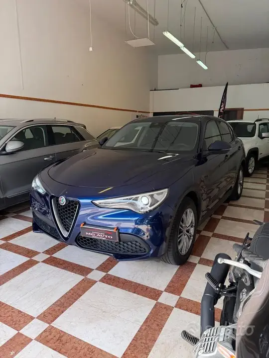 Alfa Romeo Stelvio 2021 photo 4