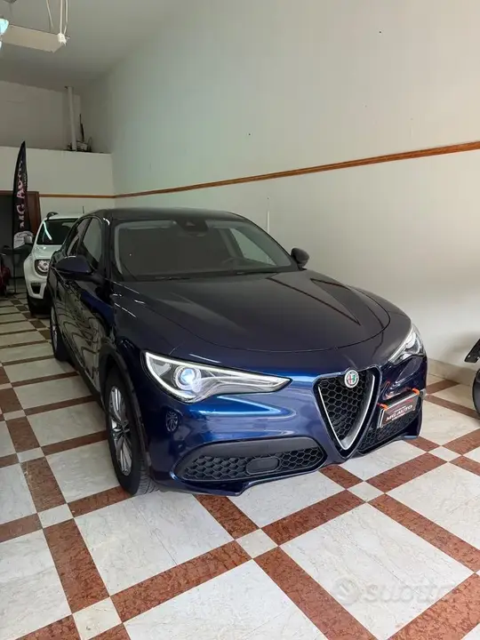 Alfa Romeo Stelvio 2021 photo 2