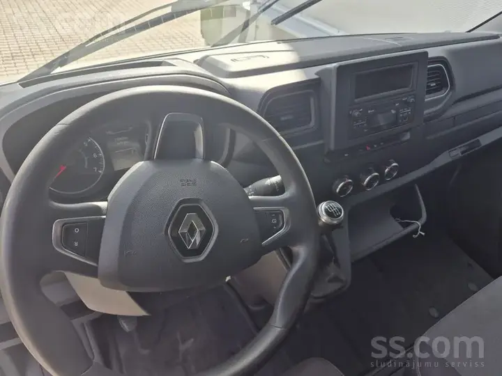 Renault Master 2021 photo 5