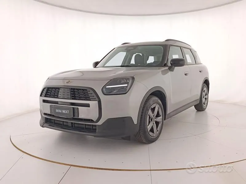 Mini Countryman