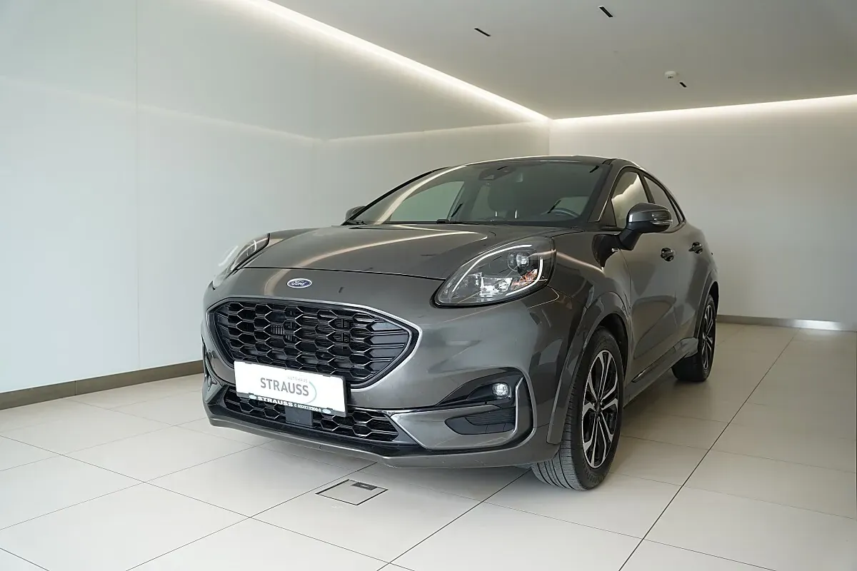 Ford Puma 2021 photo 2