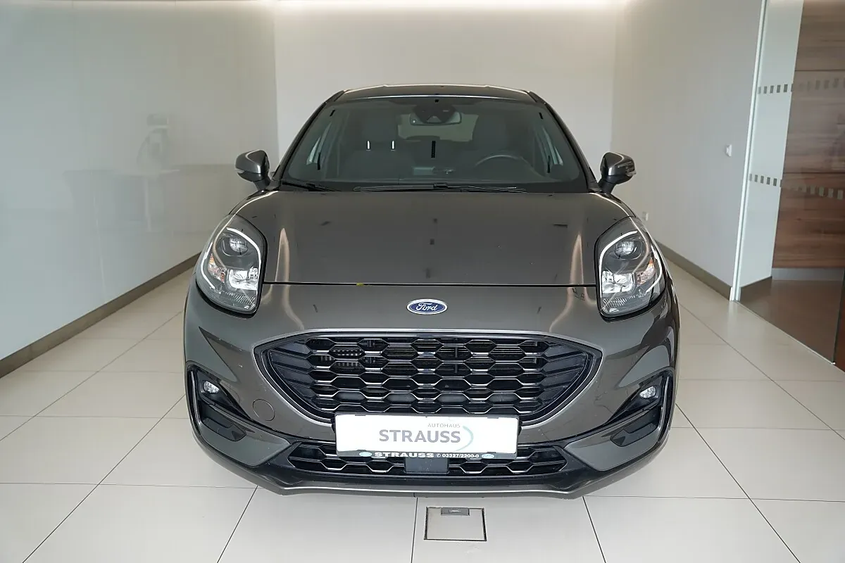Ford Puma 2021 photo 3
