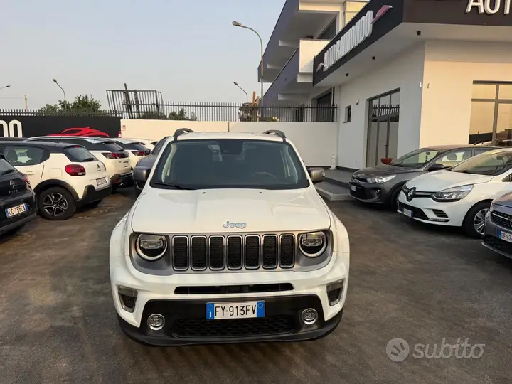 Jeep Renegade 2020 photo 2