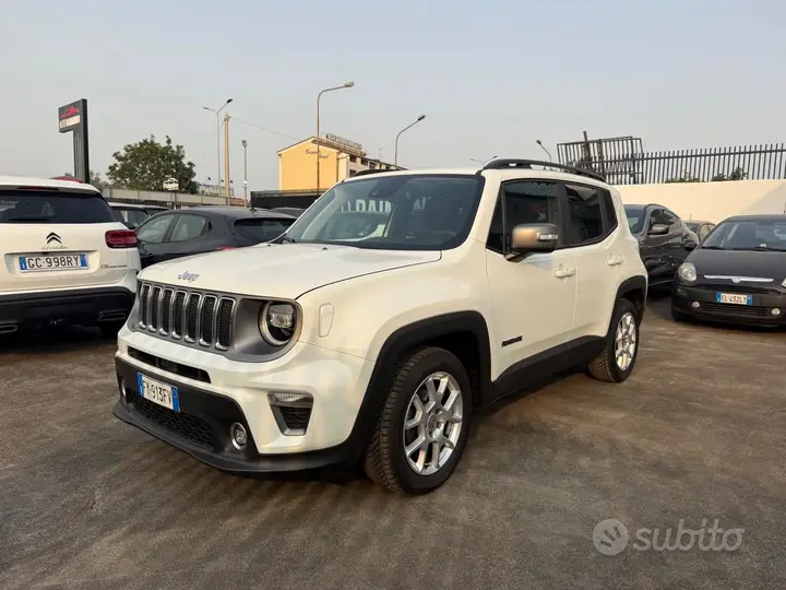 Jeep Renegade 2020 photo 3