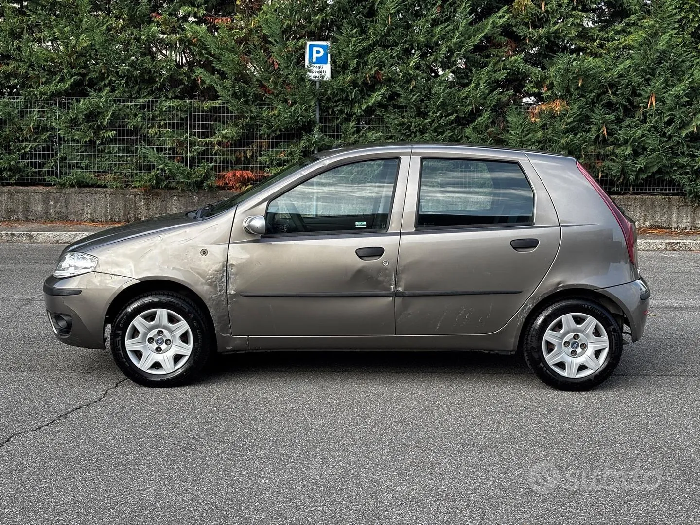 Fiat Punto 2007 photo 4
