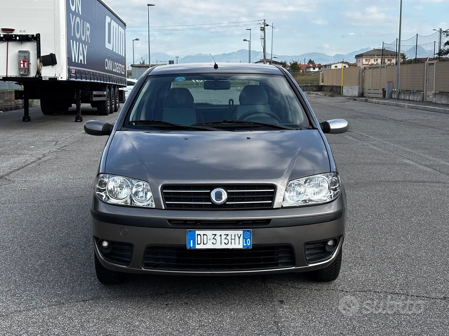 Fiat Punto 2007 photo 3