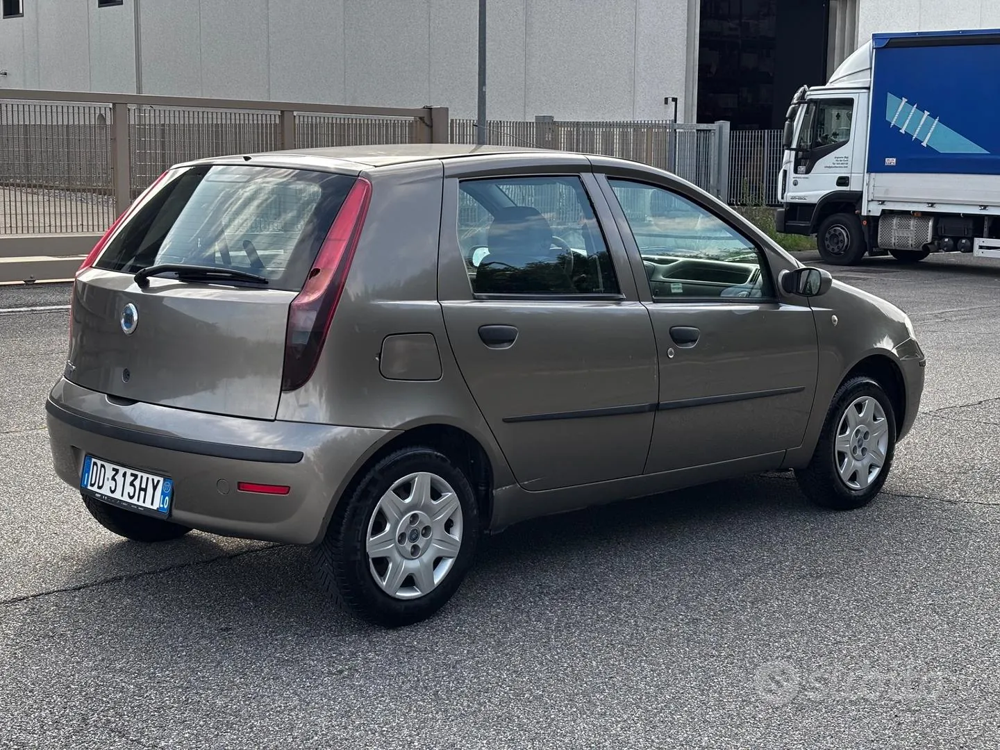Fiat Punto