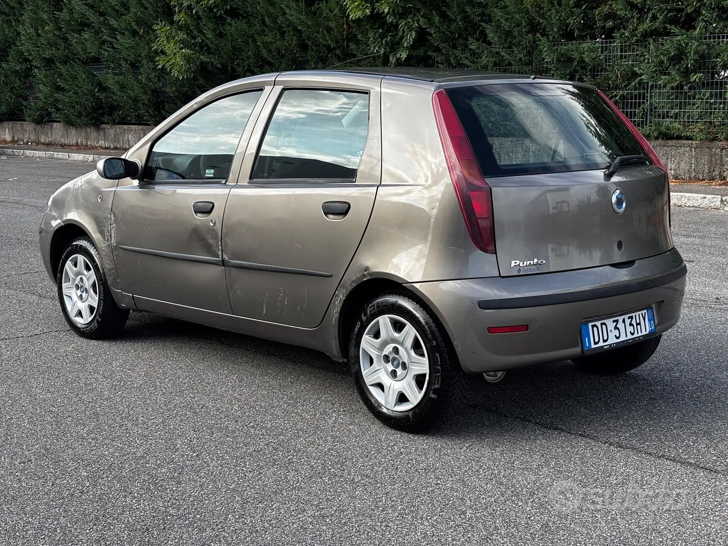 Fiat Punto 2007 photo 5