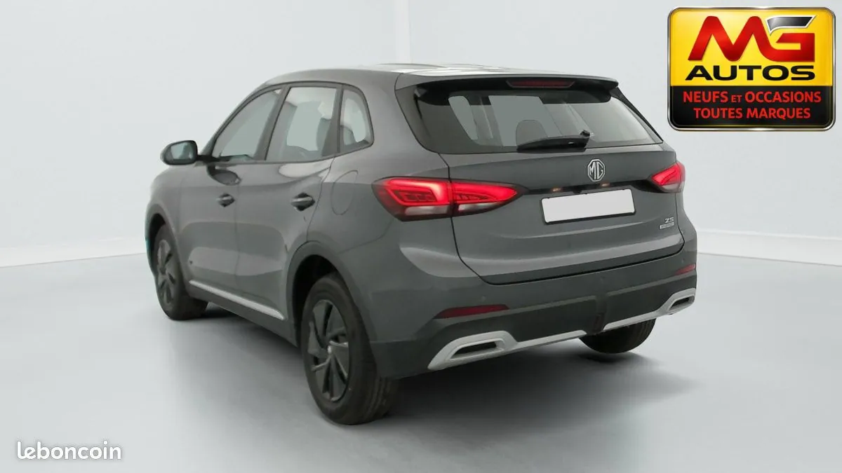 MG Zs 2026 photo 4
