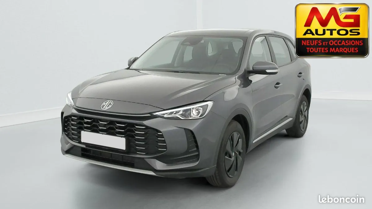MG Zs 2026 photo 2
