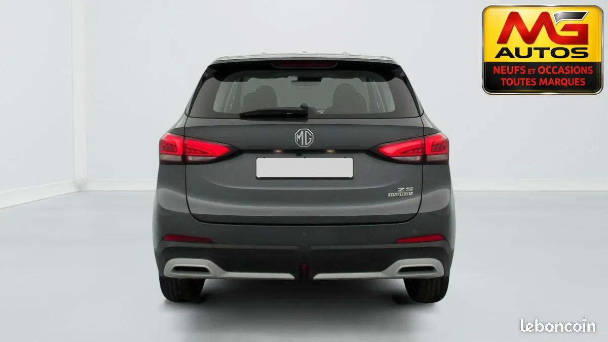 MG Zs 2026 photo 5
