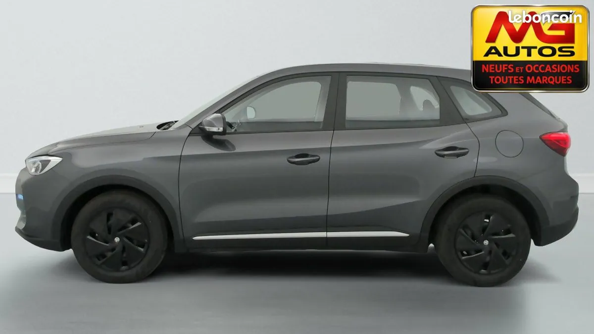 MG Zs 2026 photo 3