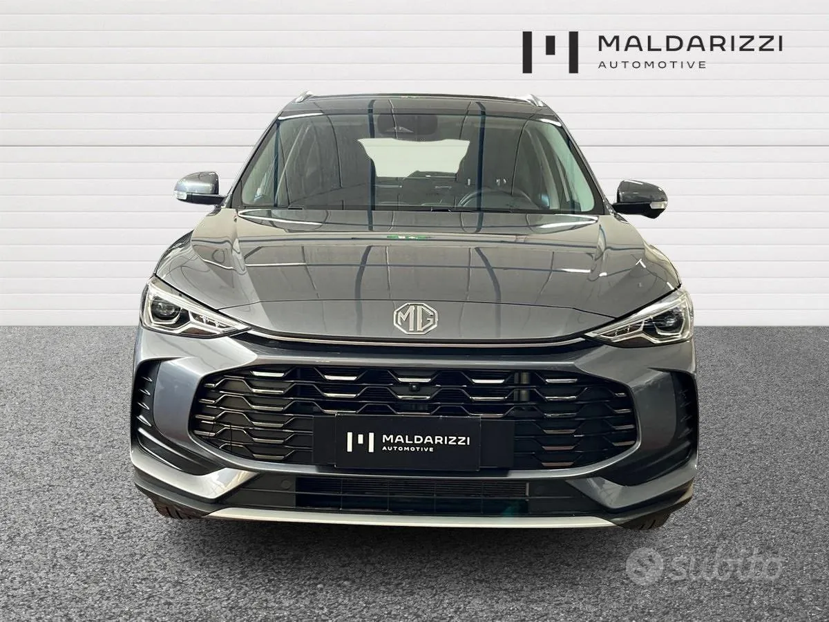 MG Zs 2025 photo 2