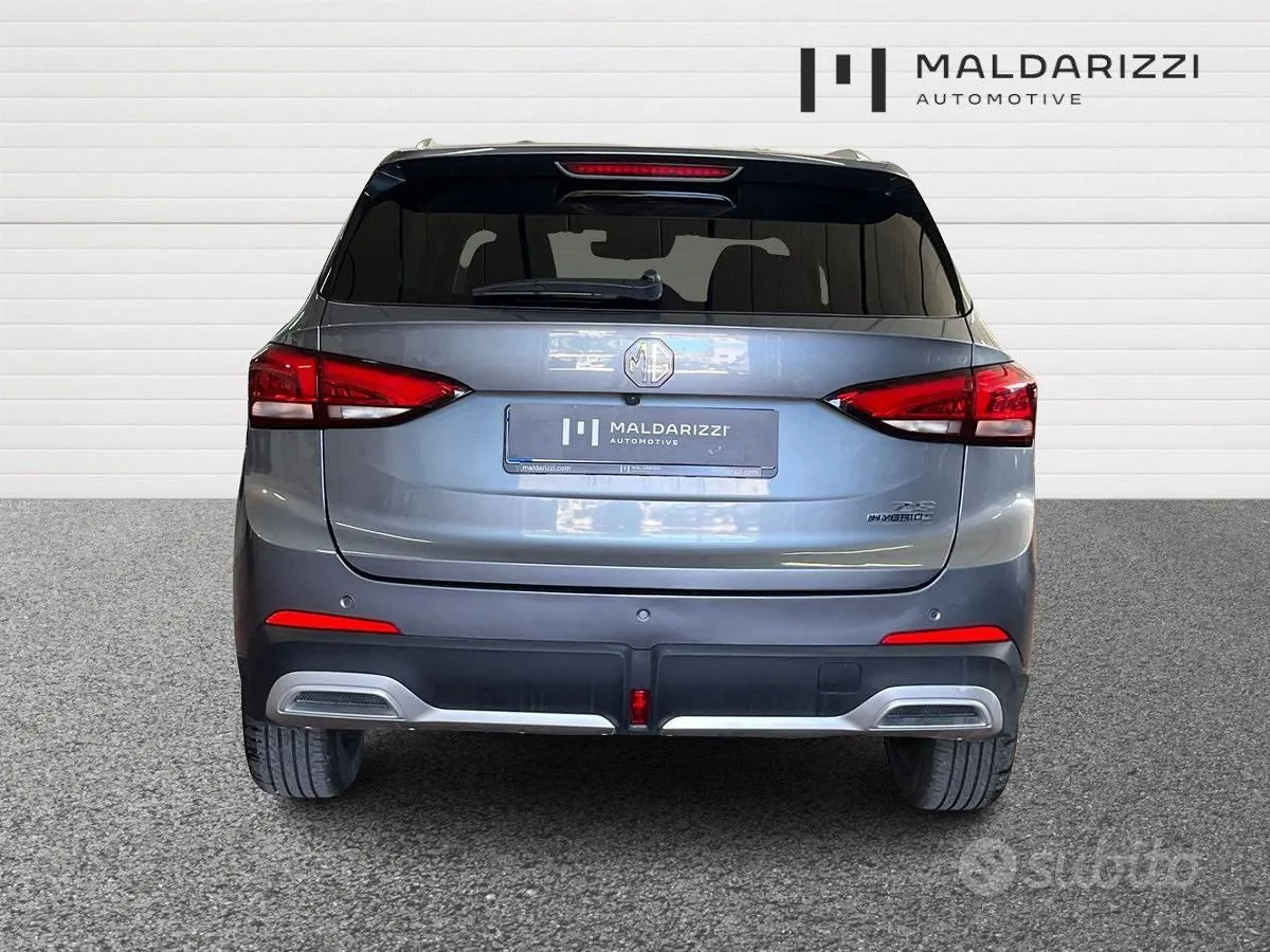 MG Zs 2025 photo 3