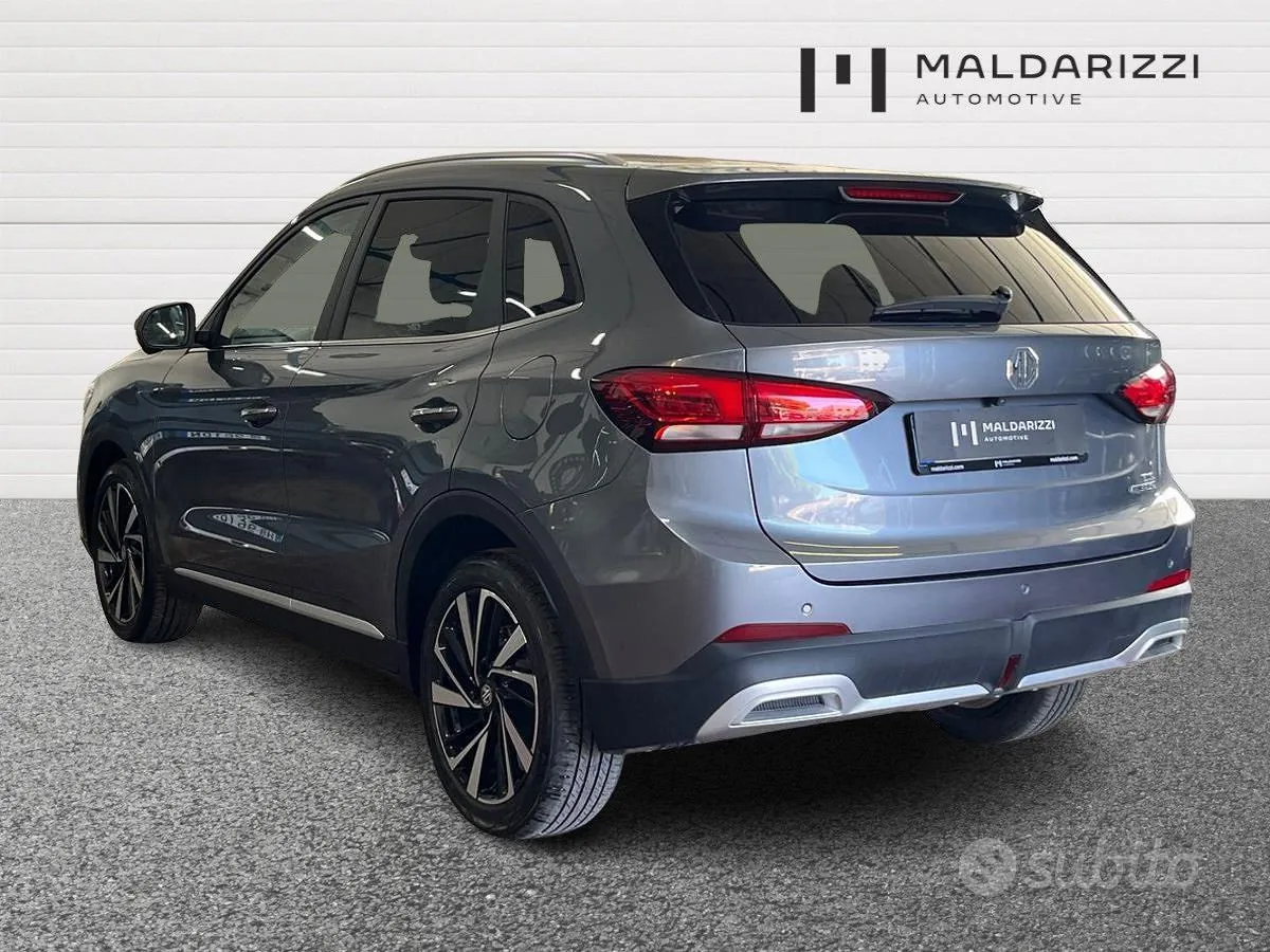 MG Zs 2025 photo 4