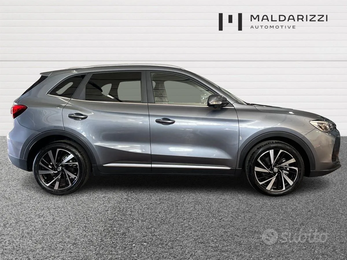 MG Zs 2025 photo 5