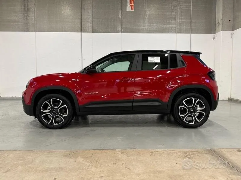 Jeep Avenger 2025 photo 2