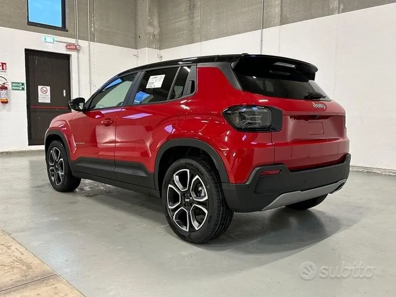 Jeep Avenger 2025 photo 3