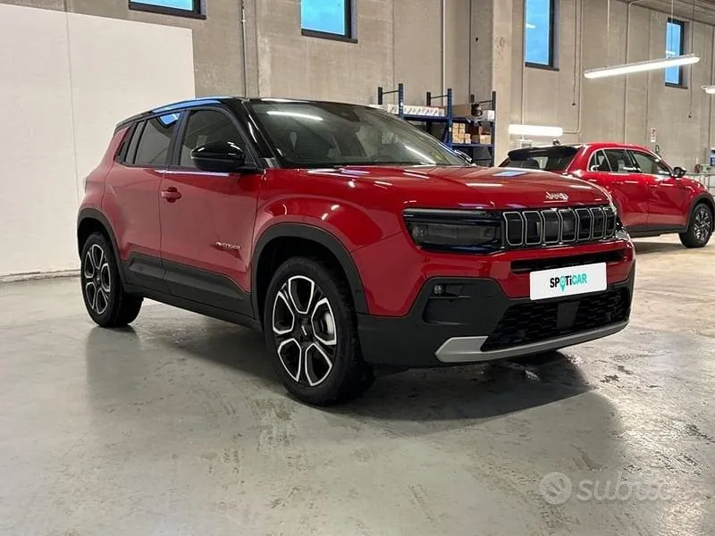 Jeep Avenger 2025 photo 5