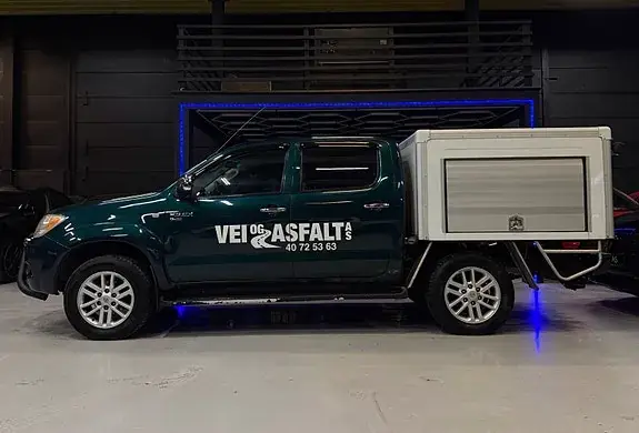 Toyota Hilux 2006 photo 2