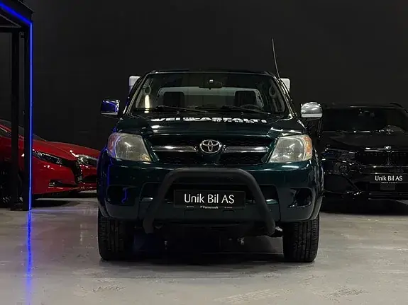 Toyota Hilux 2006 photo 3